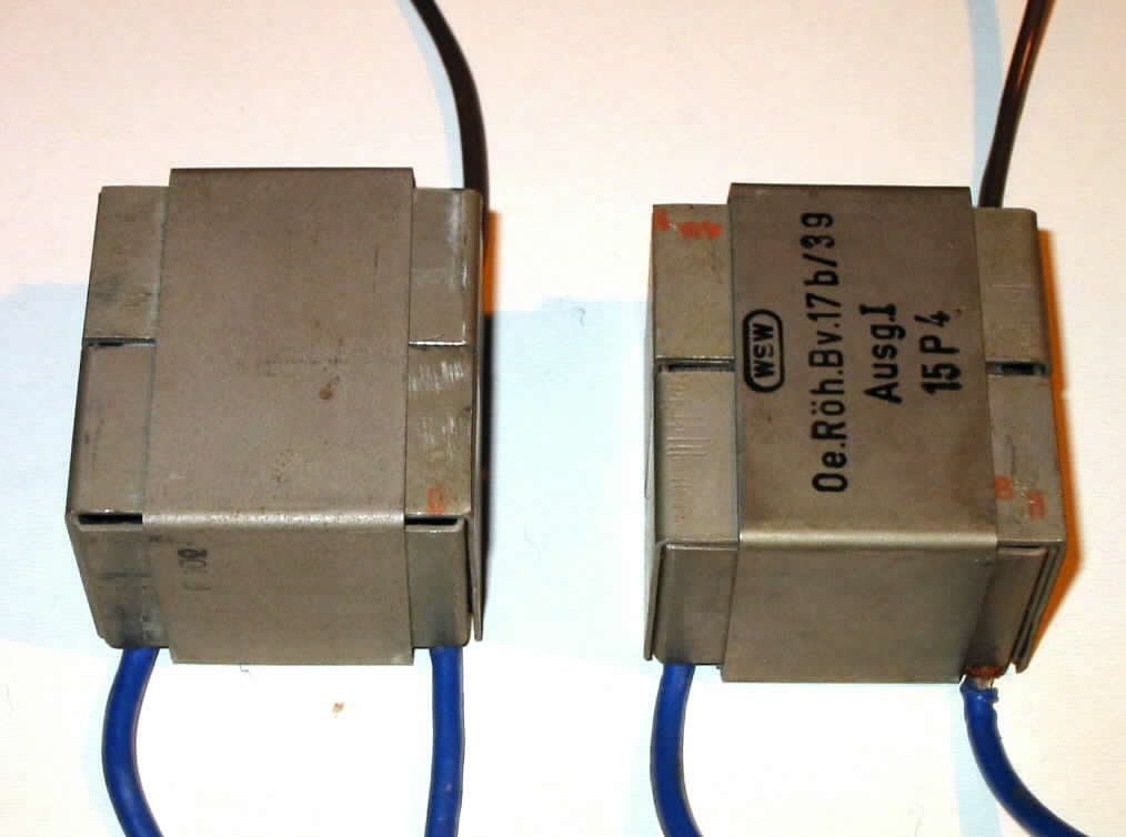 moving coil pickup cartridge step up transformer
